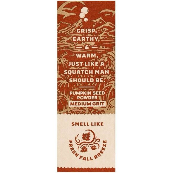 Dr Squatch Drunk’n Pumpkin Limited Natural Soap 5oz Drunken Halloween Limited - Picture 4 of 8